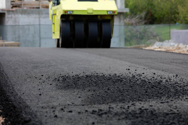 Best Driveway Pavers Installation  in Woodworth, LA