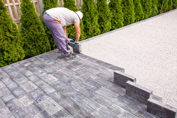 Best Driveway Pavers Near Me  in Woodworth, LA